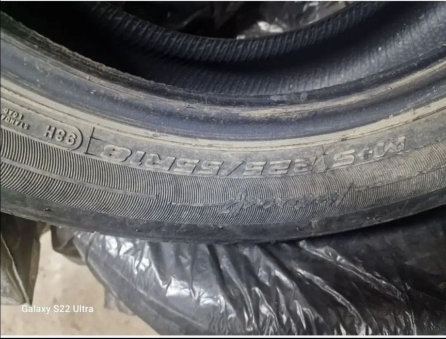 Продам шины комплекте 4 шт