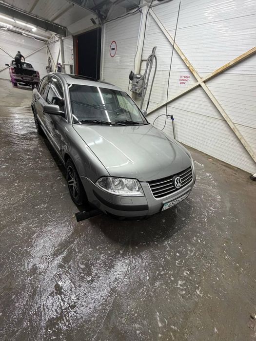 Volkswagen Passat B5+ 1.8T АКПП • 2002