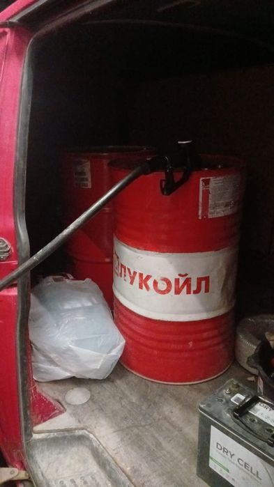 Подвоз топлива по городу и области