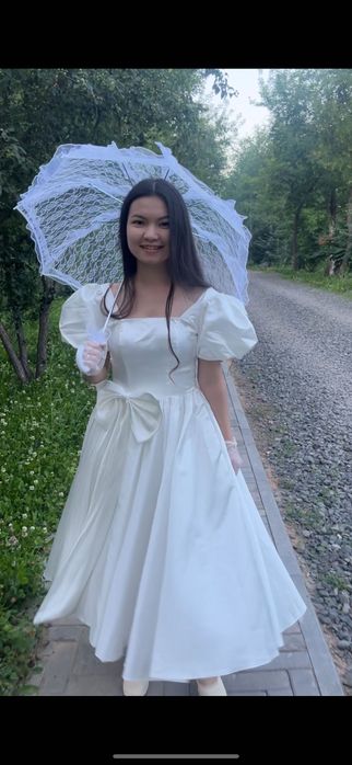 Свадебное платье + подарки