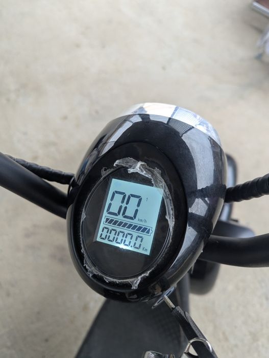 Электросамокат Citycoco