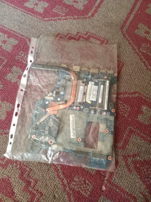 Мат плату на Леново g470