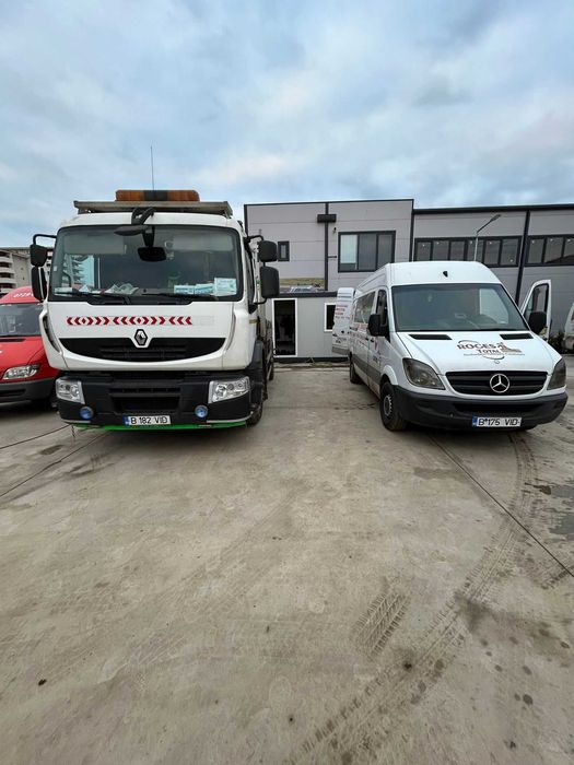 Vidanjare si Desfundare Bucuresti-Ilfov NON STOP