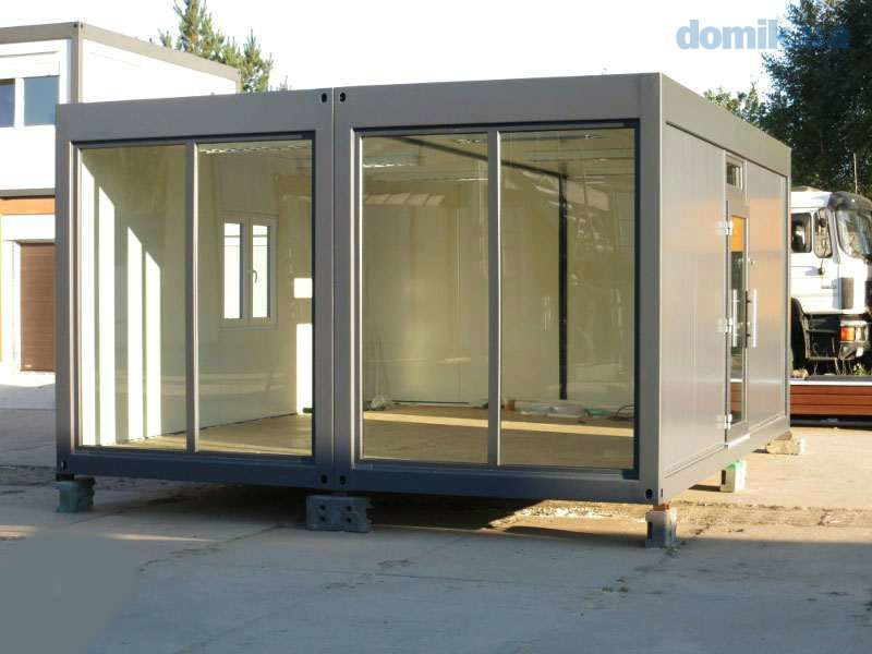 Контейнера под заказ заказ дом склад магазин офис под ключ