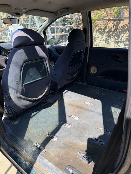 VW Sharan 2.0 115к.с ГАЗ/БЕНЗИН