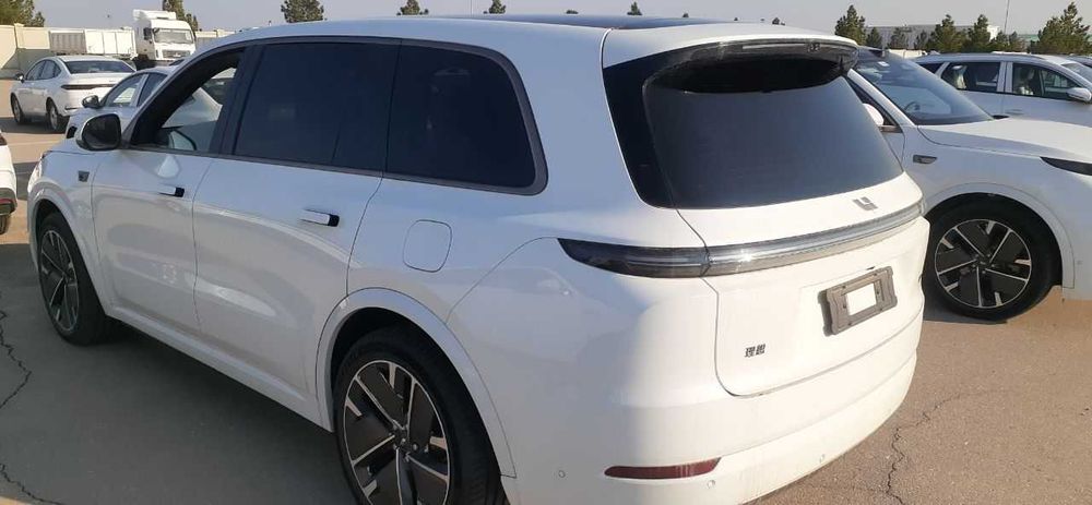 Lixiang L9 ultra restayling 2025 yil judda arzon narxda