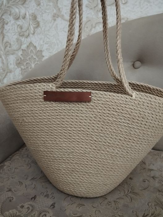 Продается сумка корзинка