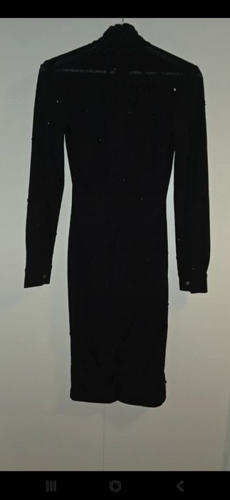 Rochie GFF mulata pe corp sexy eveniment