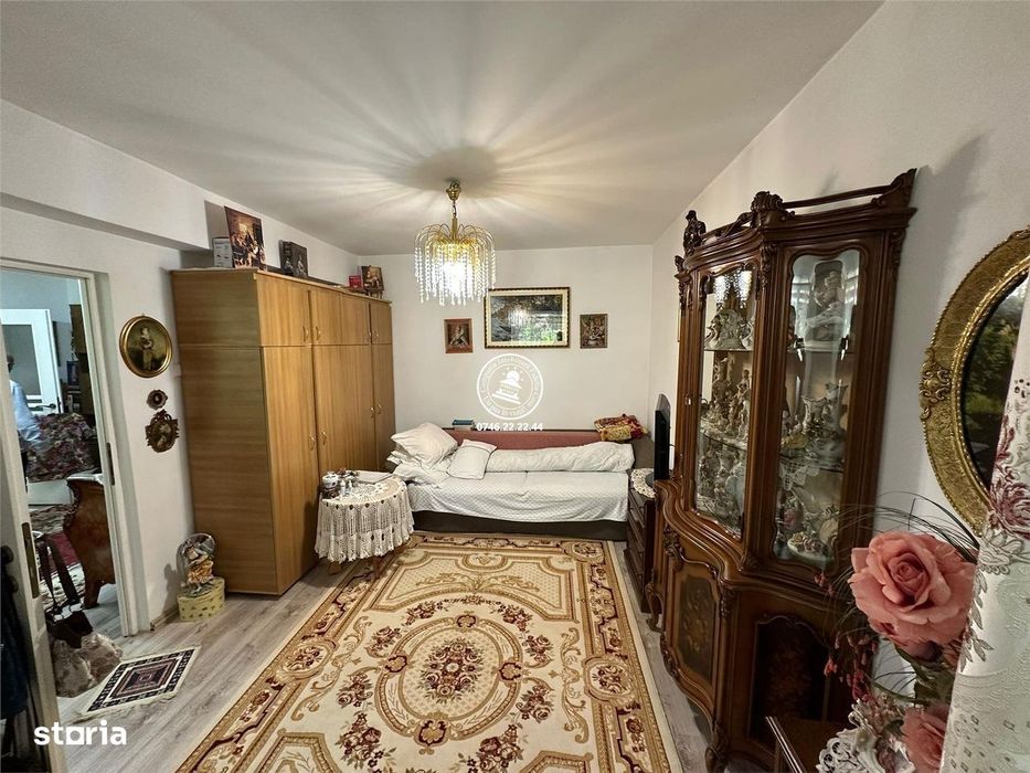 Apartament 3 Camere Bucsinescu