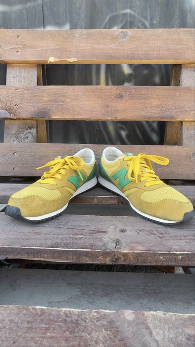 Оригинальные Кроссовки New Balance 420