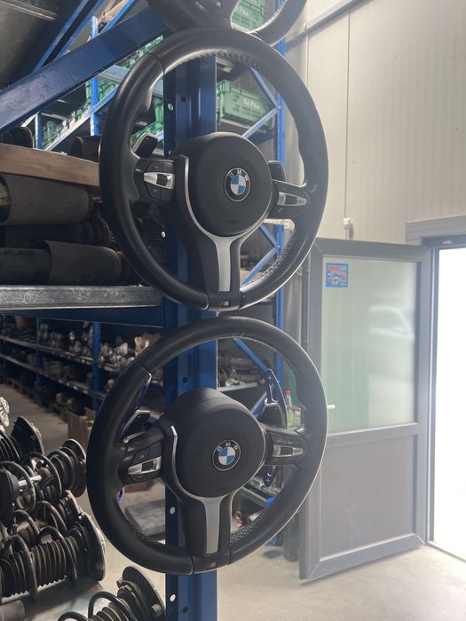 Volan mp cu padele bmw f20 f21 f30 f31 f32 f36 f34 complet