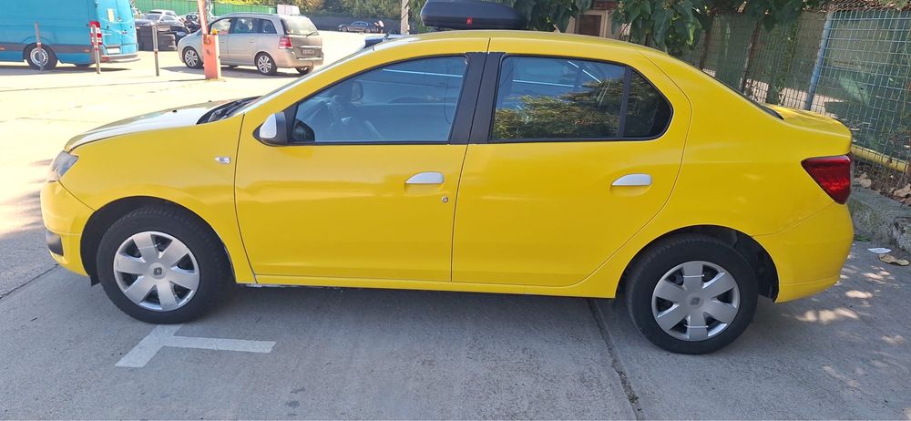 Dacia logan 2015 1.2 Benzina / GPL