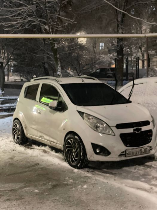 Chevrolet Spark 2016