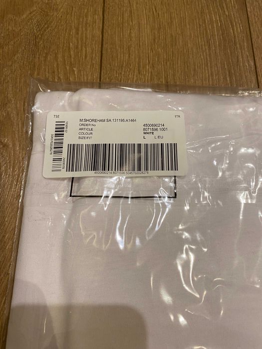 BURBERRY Oak Leaf, ОРИГИНАЛНА тениска, oversized,размери: XS, L и XL