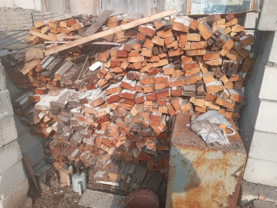 Продам дрова колотые