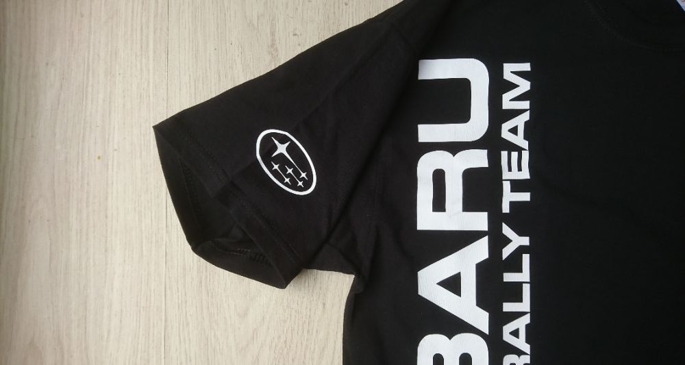 Тениски Субару Subaru Forester Impreza Legacy Tribeca XV Sti Тениска