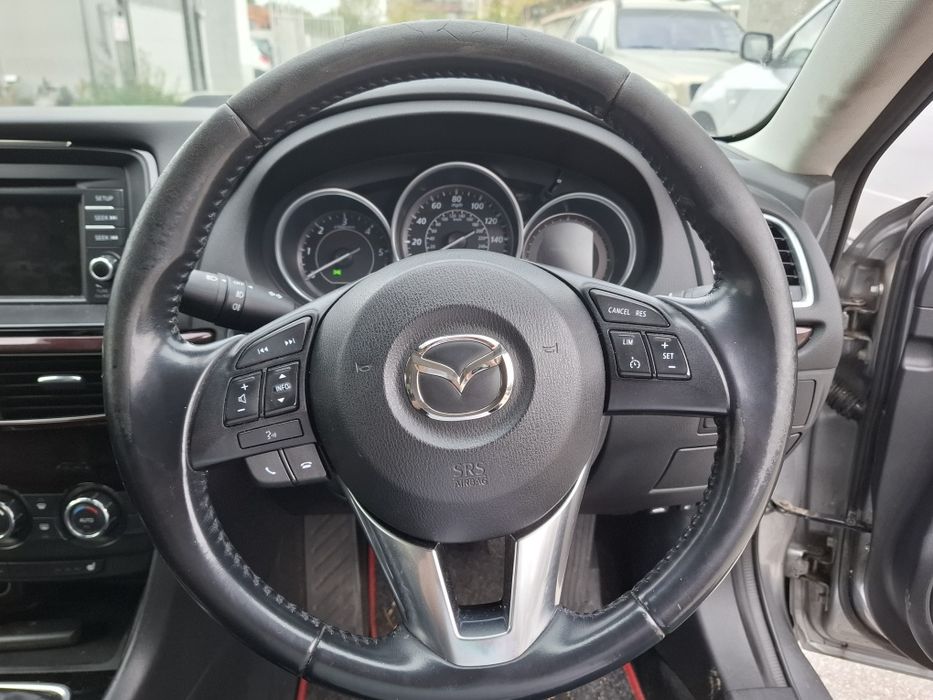 Мазда 6 2014 2.2 дизел НА ЧАСТИ