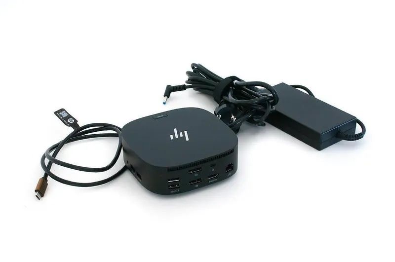 HP USB-C/A Universal Dock