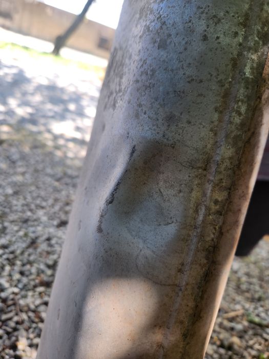 Задно гърне за hundai kona 2018(бензин))