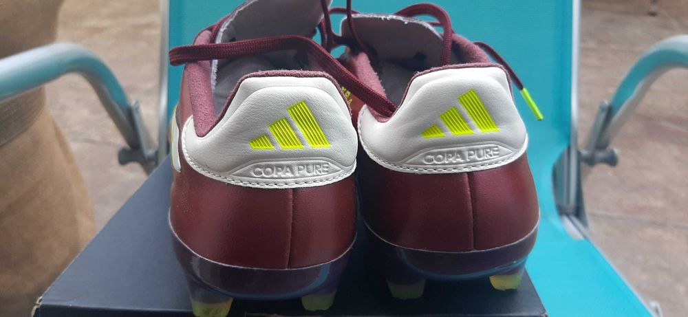 Ghete fotbal adidas copa pure elite