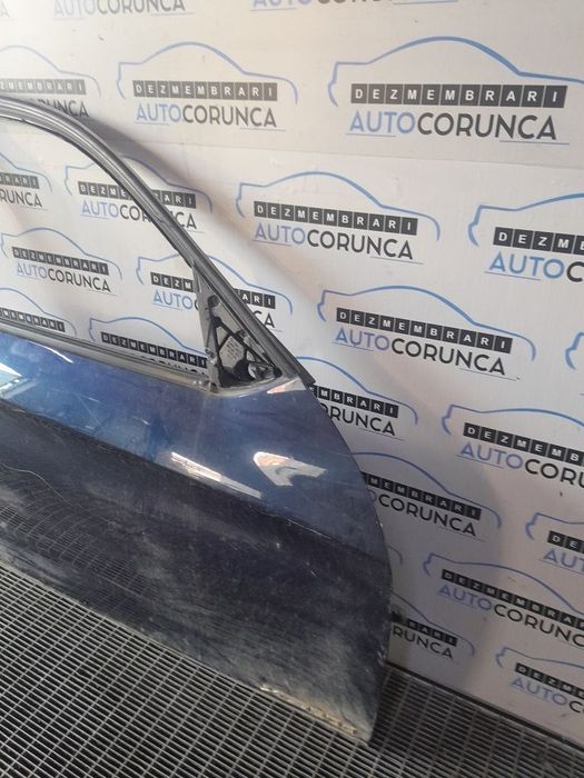 Usa Dreapta Fata BMW X1 E84 2009 - 2012 SUV 4 Usi Albastru (747) FARA GEAM FARA FATA DE ...