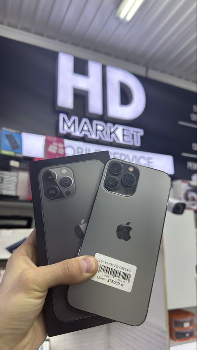 Айфон 13 про макс iphone