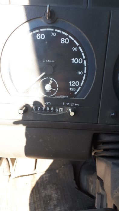 Camion cu macara Iveco Eurostar 240E