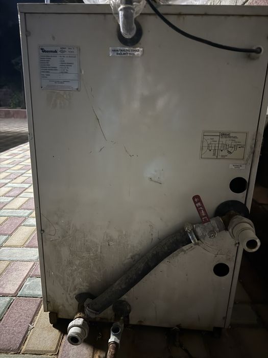 Котел на солярке Baymak