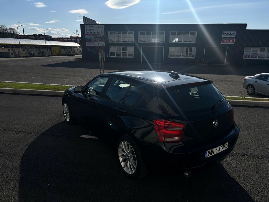 BMW Seria 1, 2014,200.000 Km, 2.0D