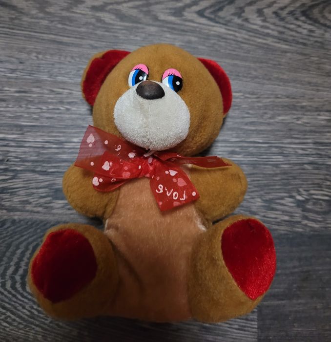 Продам мягкая игрушка мишка