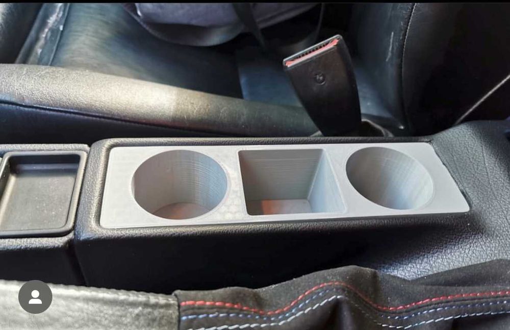 Подстаканник BMW e34