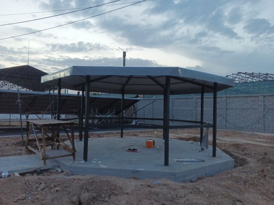 баннер установка