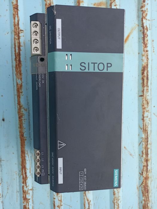 Sursa alimentare Siemens 24v 40A