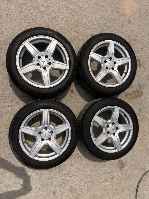Диска Mercedes R17