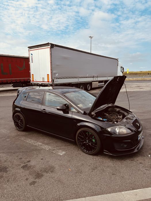 Seat Leon 1p 2009 Facelift