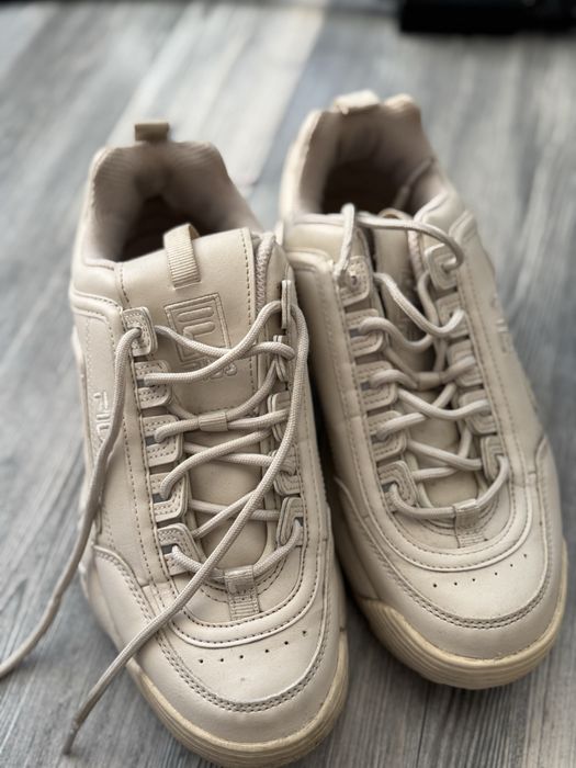 Дамски маратонки Fila 39н