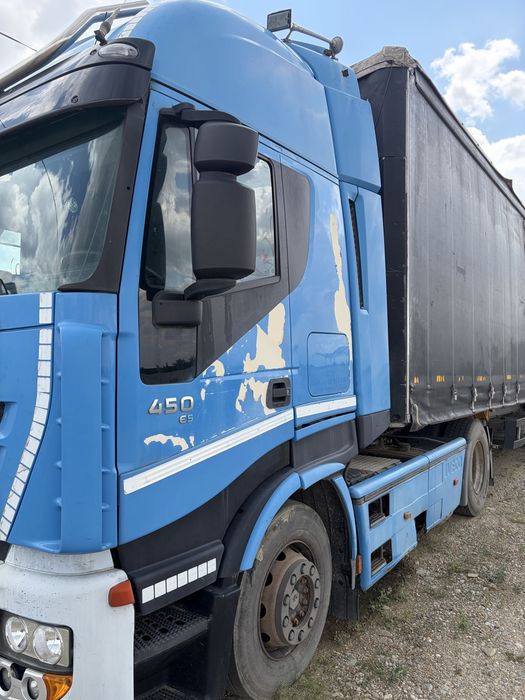 Iveco euro 5 eev 500 mii km accept unele variante