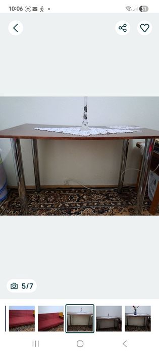 Vând mobilă in stare foarte bună