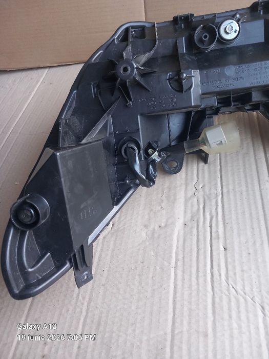 Far Honda Pcx 125  2014-2017