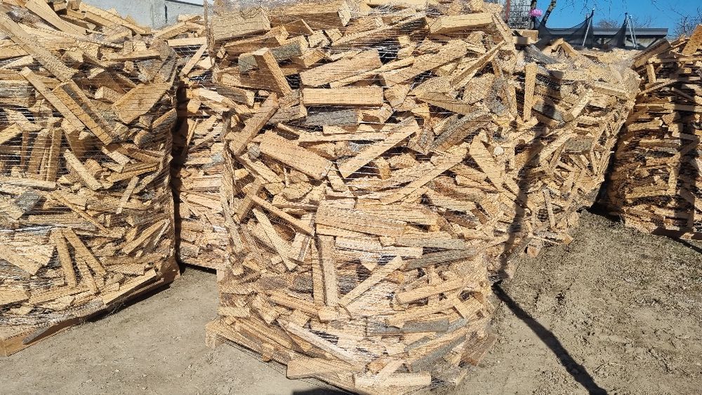 Lemn de foc paletizat FAG