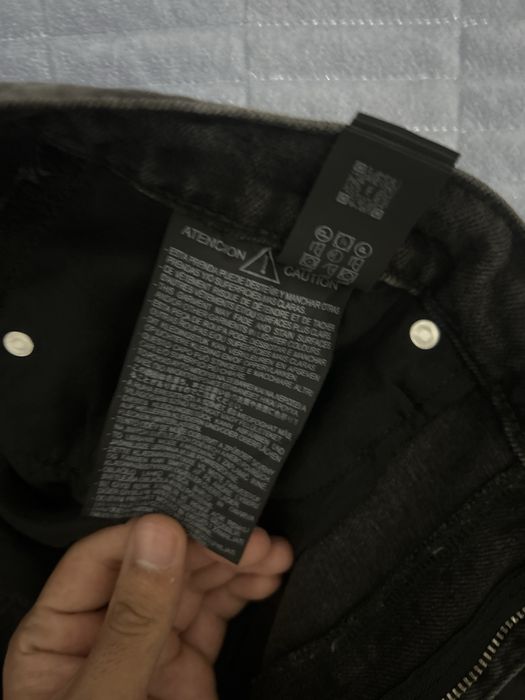 Бегги джинсы с ZARA