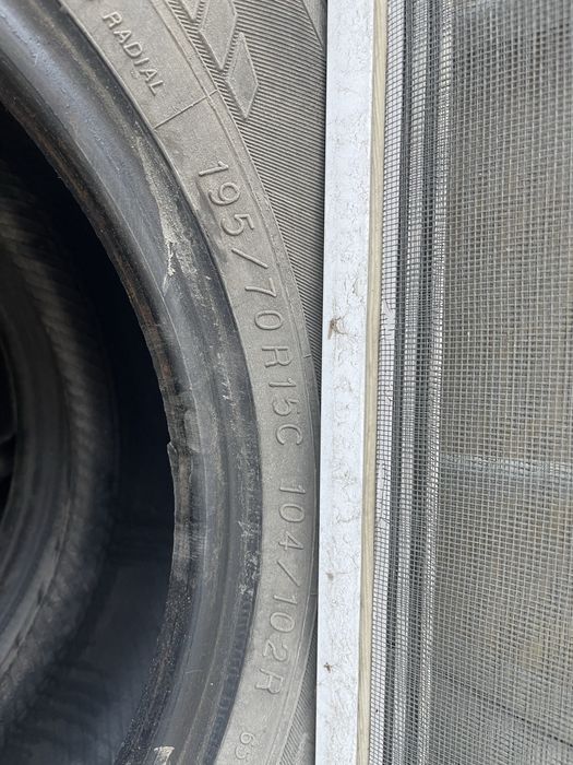 Резина / шины летние YOKOHAMA