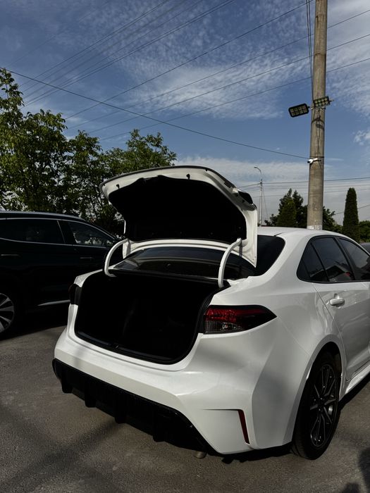 Toyota Levin 2023 1.2