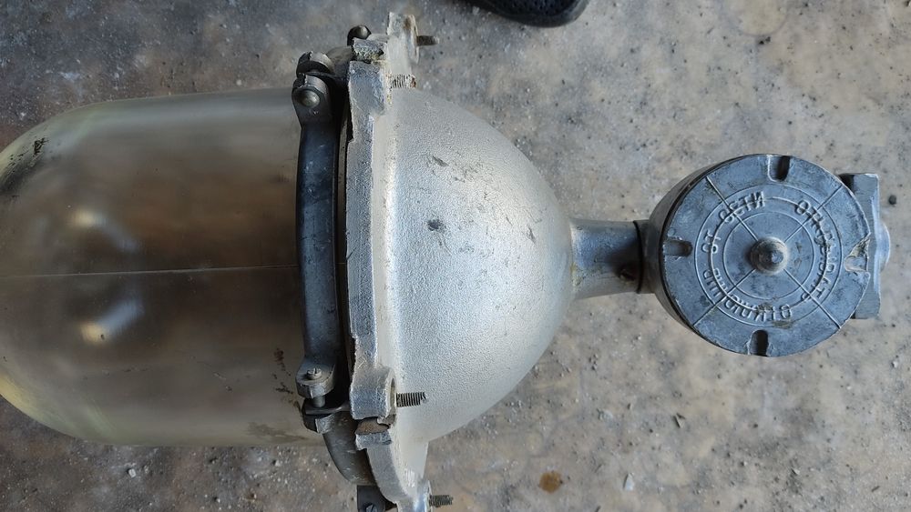 Светильник НСП 52-200