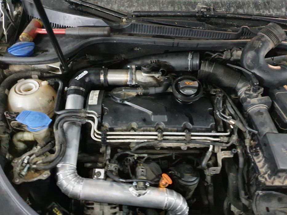 VW Golf 5, 1.9 BKC