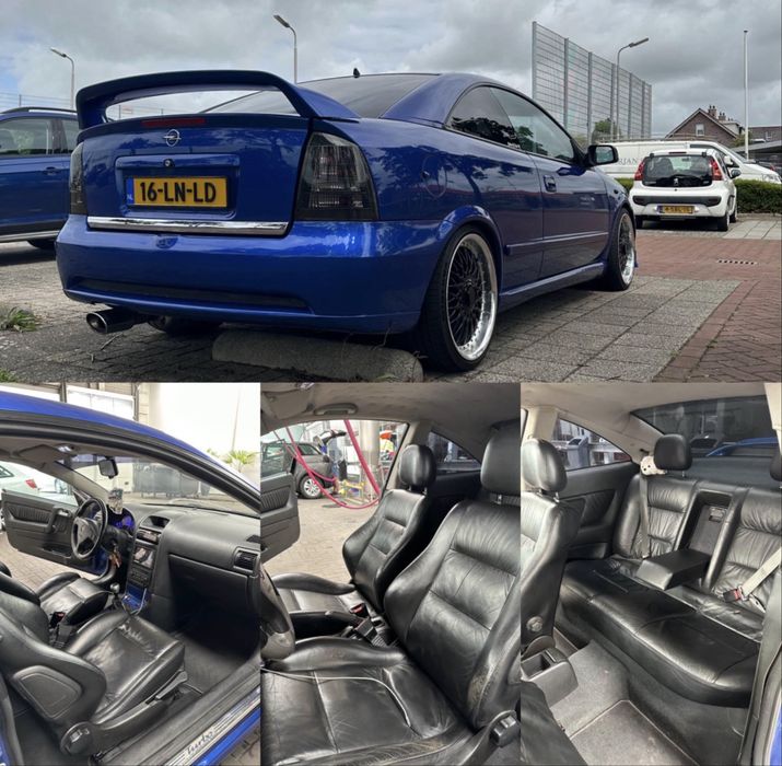OPEL Astra 2004 — imagine 3