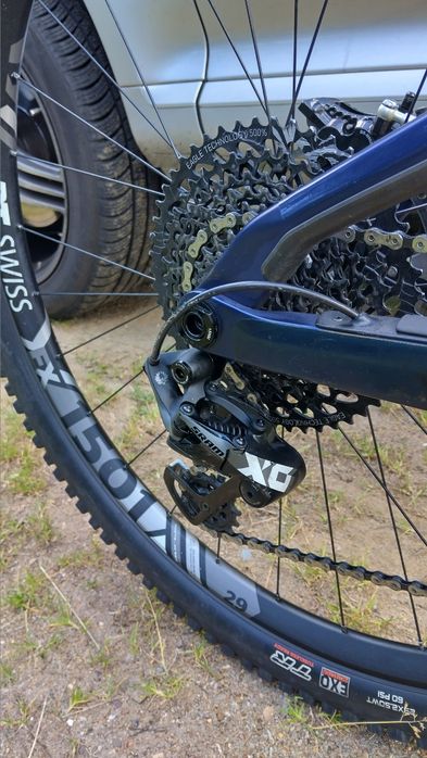 "Orbea Rallon Carbon"