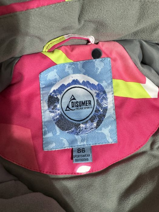 Комбенизон демисезонный