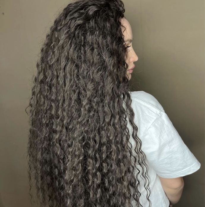 Афрокудри, брейды, плетение кос