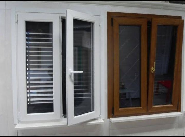 Plase de insecte, uși-geamuri PVC, rulouri exterioare, uși de garaj